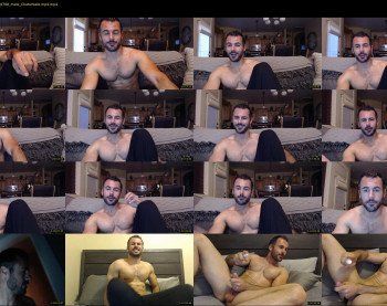mrcooperxxx — 130 minute Chaturbate male cam show recording, 720p, Jun 24, 2019
