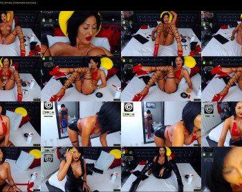 nadiaquine — 62 minute Chaturbate female cam show recording, 720p, Jun 17, 2019