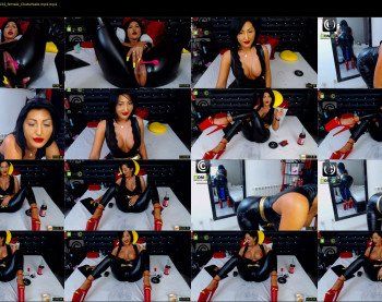 nadiaquine — 62 minute Chaturbate female cam show recording, 720p, Jun 17, 2019