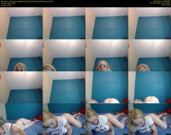 nadinnnea — 30 minute Chaturbate female cam show recording, 480p, Jun 24, 2019