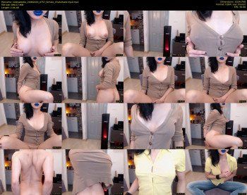 nikkisweetie — 125 minute Chaturbate female cam show recording, 720p, Jun 24, 2019