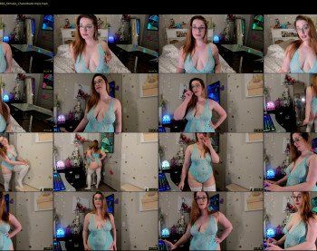 novaharper — 24 minute Chaturbate female cam show recording, 1080p, Jun 21, 2019
