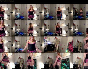 novaharper — 28 minute Chaturbate female cam show recording, 1080p, Jun 24, 2019
