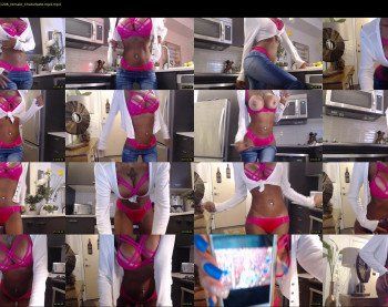 persianangel — 48 minute Chaturbate female cam show recording, 1080p, Jun 24, 2019