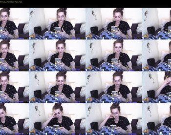 ps4pro — 24 minute Chaturbate female cam show recording, 720p, Jun 11, 2019