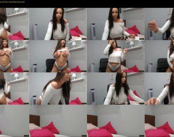 rita_wane — 29 minute Chaturbate female cam show recording, 1080p, Jun 24, 2019