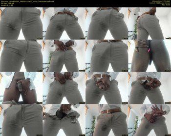 roccoblack02 — 172 minute Chaturbate male cam show recording, 720p, Jun 19, 2019