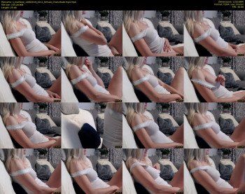 s_mailleee — 26 minute Chaturbate female cam show recording, 720p, Jun 14, 2019