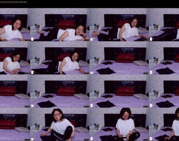sandrami__ — 62 minute Chaturbate female cam show recording, 720p, Jun 24, 2019