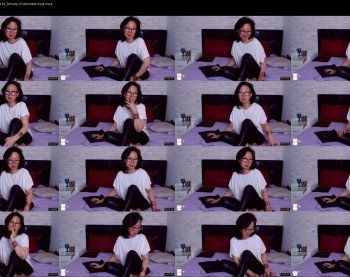 sandrami__ — 15 minute Chaturbate female cam show recording, 720p, Jun 24, 2019