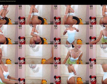 sara_daisy — 63 minute Chaturbate female cam show recording, 720p, Jun 24, 2019