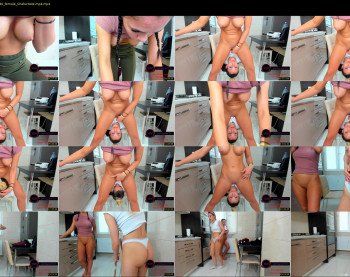 sophydiva — 34 minute Chaturbate female cam show recording, 1080p, Jun 24, 2019