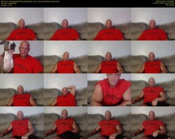 strongandhard073 — 28 minute Chaturbate male cam show recording, 720p, Jun 24, 2019