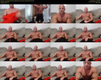 strongandhard073 — 19 minute Chaturbate male cam show recording, 720p, Jun 24, 2019