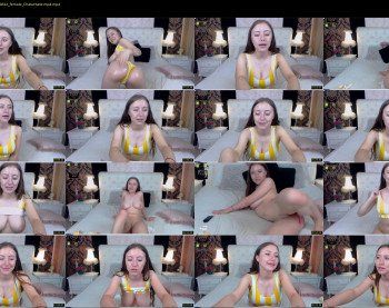 sweetie__pie — 62 minute Chaturbate female cam show recording, 720p, Jun 24, 2019