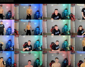 thejohnnystone — 36 minute Chaturbate male cam show recording, 1080p, Jun 17, 2019
