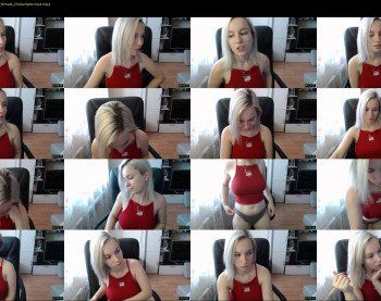 tinkissa — 36 minute Chaturbate couple cam show recording, 1080p, Jun 24, 2019