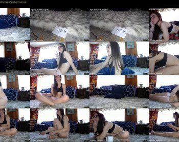 tylersands — 54 minute Chaturbate female cam show recording, 1080p, Jun 24, 2019