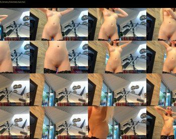 vany_love — 29 minute Chaturbate female cam show recording, 1080p, Jun 16, 2019