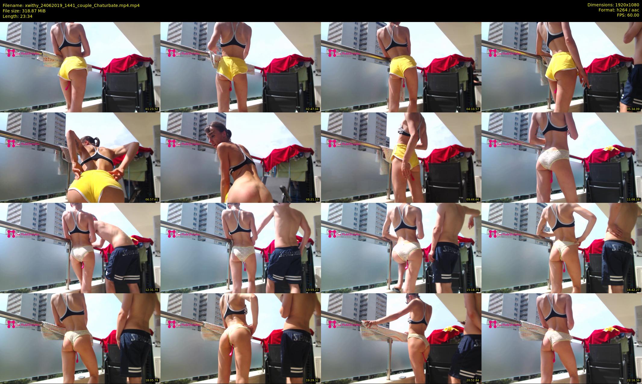xwithy — 24 minute Chaturbate female cam show recording, 1080p, Jun 24, 2019