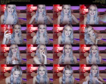 AlicexMaia — 3 minute MyFreeCams cam show recording, 480p, Jun 25, 2019