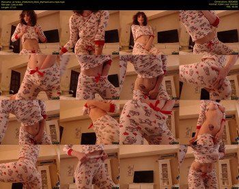 Arrielee — 18 minute MyFreeCams cam show recording, 480p, Jun 25, 2019