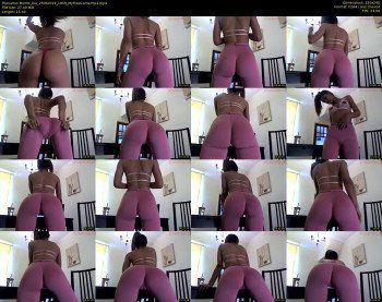 Bomb_Ass — 16 minute MyFreeCams cam show recording, SD, Jun 25, 2019