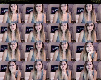 Cinnabuns — 3 minute MyFreeCams cam show recording, 480p, Jun 25, 2019