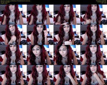 Cinnabuns — 3 minute MyFreeCams cam show recording, 480p, Jun 25, 2019