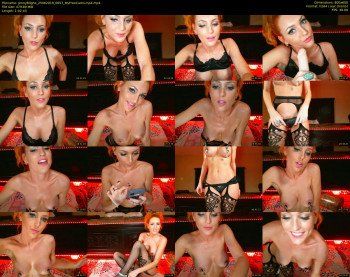 JennyBlighe — 63 minute MyFreeCams cam show recording, 480p, Jun 25, 2019
