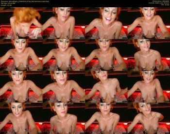 JennyBlighe — 3 minute MyFreeCams cam show recording, 480p, Jun 25, 2019
