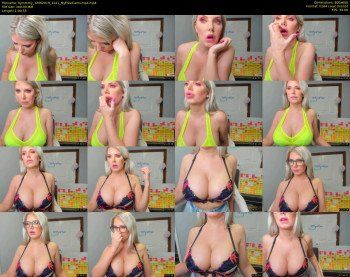 Kymmmy — 61 minute MyFreeCams cam show recording, 480p, Jun 12, 2019