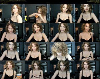 Laurel — 107 minute MyFreeCams cam show recording, 480p, Jun 17, 2019