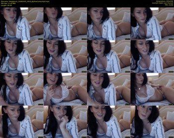 MillieBrooks — 10 minute MyFreeCams cam show recording, SD, Jun 24, 2019