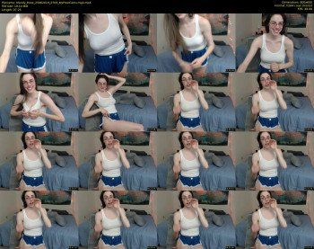 Mandy_Rose — 8 minute MyFreeCams cam show recording, 480p, Jun 25, 2019