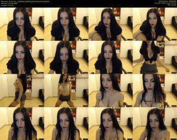 Pr1nc3ss_ — 64 minute MyFreeCams cam show recording, 480p, Jun 25, 2019