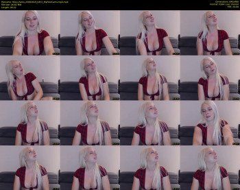Riley_Parks — 10 minute MyFreeCams cam show recording, 480p, Jun 25, 2019