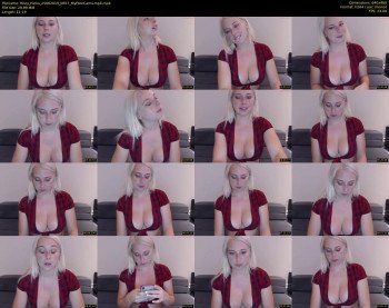 Riley_Parks — 12 minute MyFreeCams cam show recording, 480p, Jun 25, 2019
