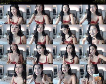 RorrieGomez — 148 minute MyFreeCams cam show recording, 480p, Jun 14, 2019