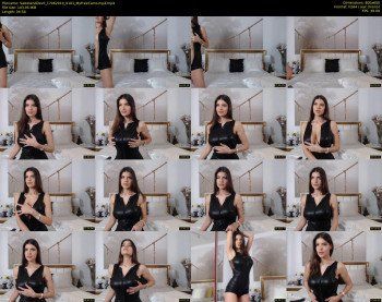 SweetandDevil — 40 minute MyFreeCams cam show recording, 480p, Jun 17, 2019