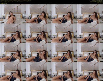 SweetandDevil — 36 minute MyFreeCams cam show recording, 480p, Jun 21, 2019