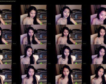 _pilya_ — 23 minute Chaturbate female cam show recording, 720p, Jun 25, 2019