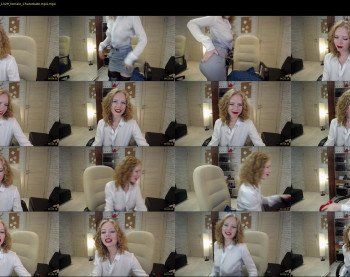 abigailmcgee — 3 minute Chaturbate female cam show recording, 720p, Jun 24, 2019