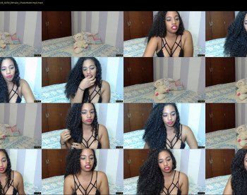 afrodita_smith08 — 29 minute Chaturbate female cam show recording, 720p, Jun 11, 2019
