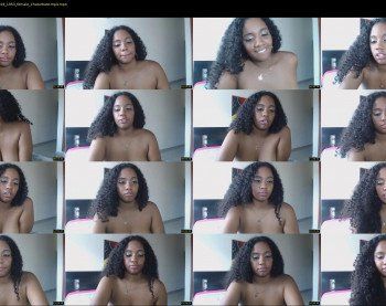 afrodita_smith08 — 29 minute Chaturbate female cam show recording, 720p, Jun 23, 2019
