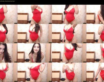 akura_01 — 18 minute Chaturbate female cam show recording, 720p, Jun 25, 2019