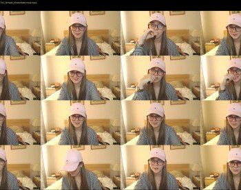 alexispeach — 9 minute Chaturbate female cam show recording, 720p, Jun 25, 2019
