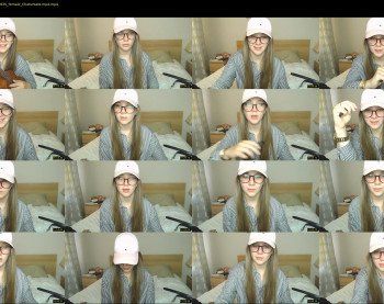 alexispeach — 22 minute Chaturbate female cam show recording, 720p, Jun 25, 2019