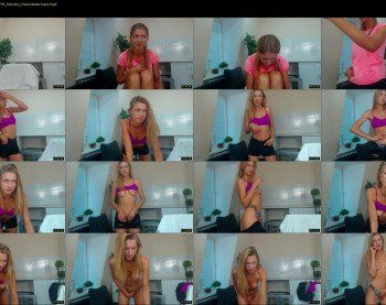 alisaa__fox — 47 minute Chaturbate female cam show recording, 1080p, Jun 25, 2019