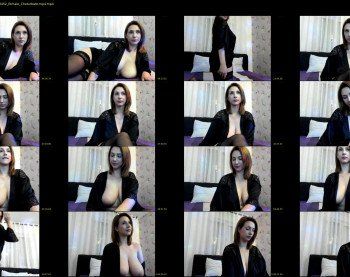 allayah — 79 minute Chaturbate female cam show recording, 720p, Jun 25, 2019
